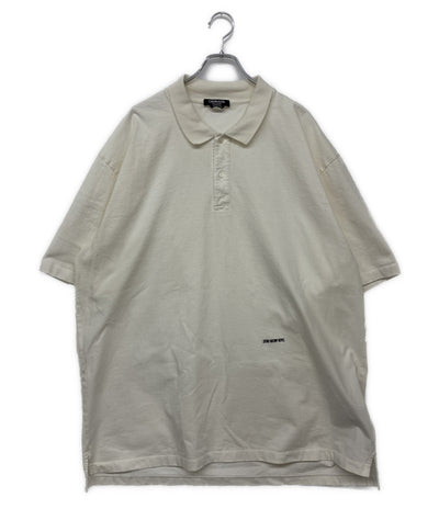 カルバンクライン  ポロシャツ RAF期  ビッグポロ     205W39NYC メンズ SIZE XXL  calvin klein