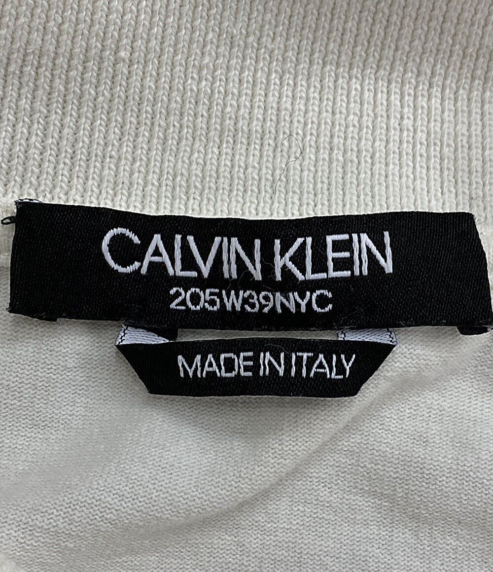 カルバンクライン  ポロシャツ RAF期  ビッグポロ     205W39NYC メンズ SIZE XXL  calvin klein