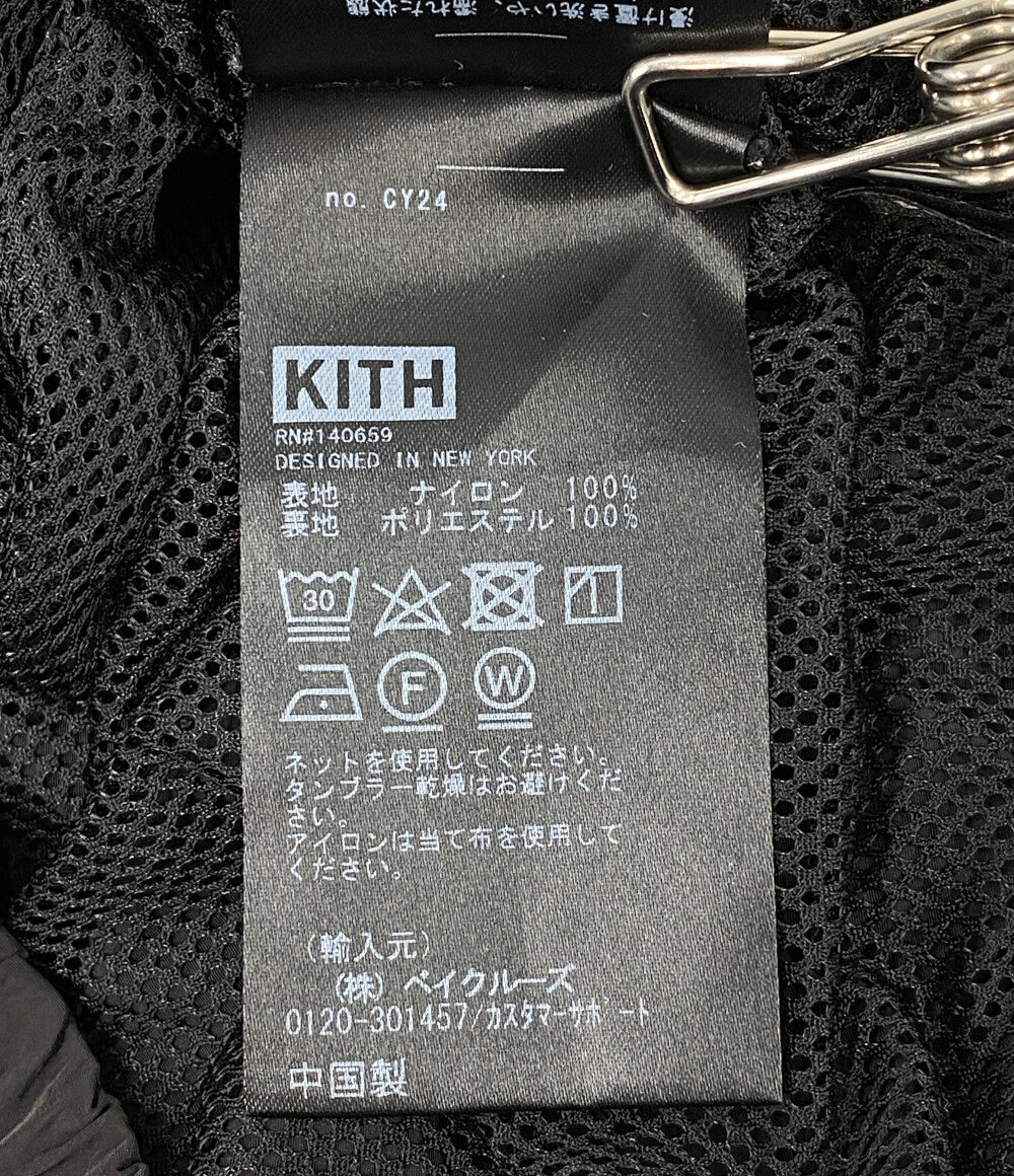 キス ショートパンツ ナイロンカーゴショーツ      メンズ SIZE L  KITH