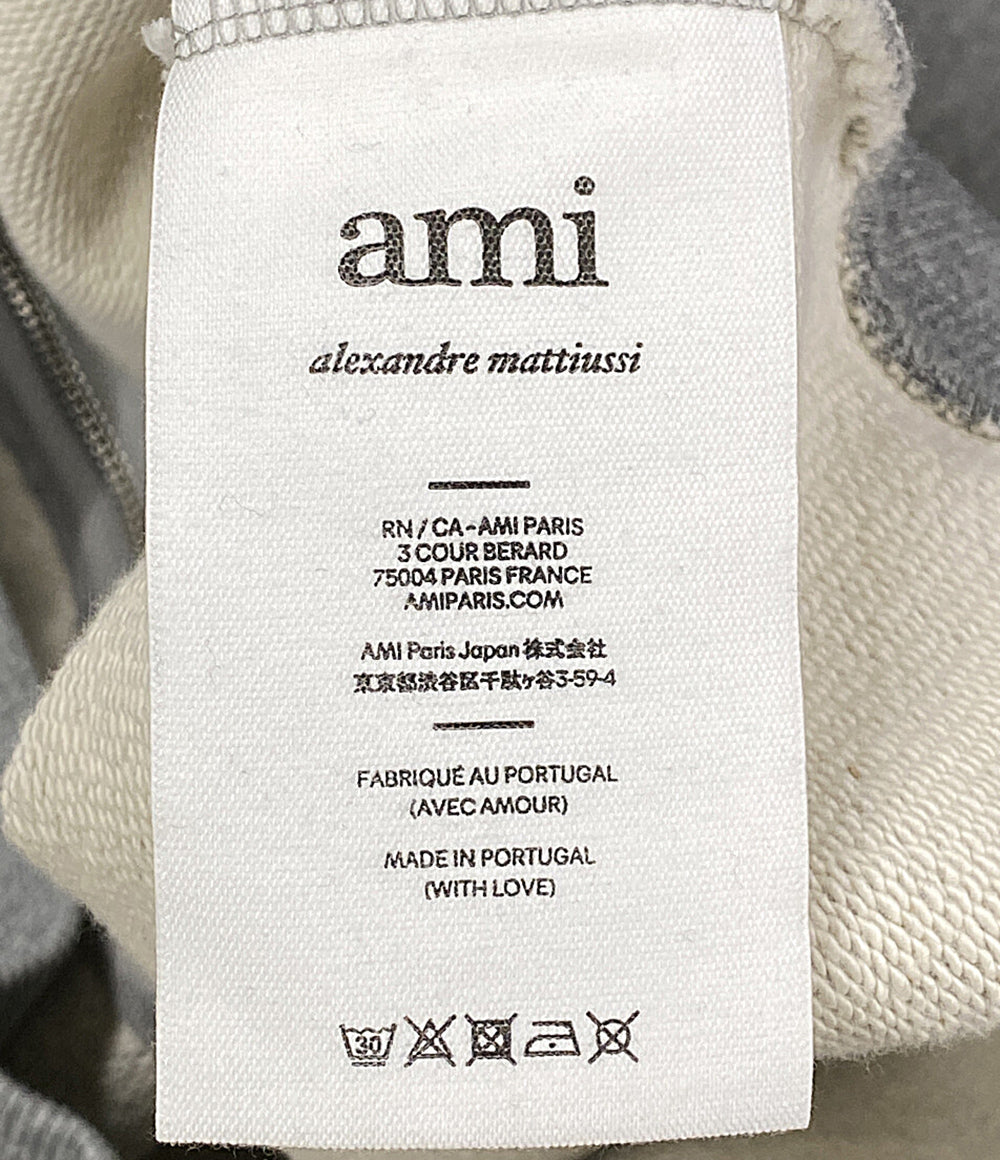 アミアレクサンドルマテュッシ パーカー      メンズ SIZE L  AMI Alexandre Mattiussi