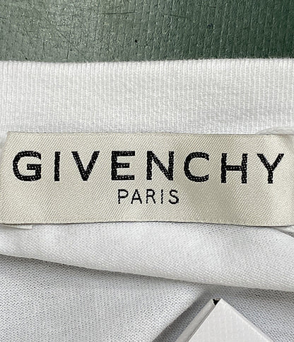 ジバンシィ 美品 半袖Ｔシャツ シグネチャーロゴTシャツ      メンズ SIZE L  GIVENCHY