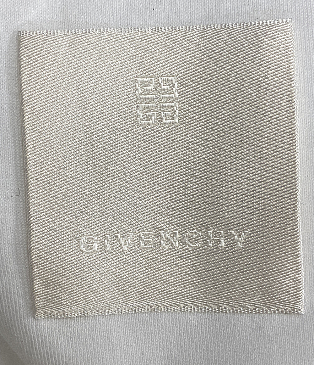 ジバンシィ 美品 半袖Ｔシャツ Flames プリントTシャツ 23AW     メンズ SIZE L  GIVENCHY