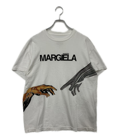 メゾンマルジェラ  半袖Ｔシャツ グラフィックプリント 19SS    S50GC0533 メンズ SIZE 46  Maison Margiela