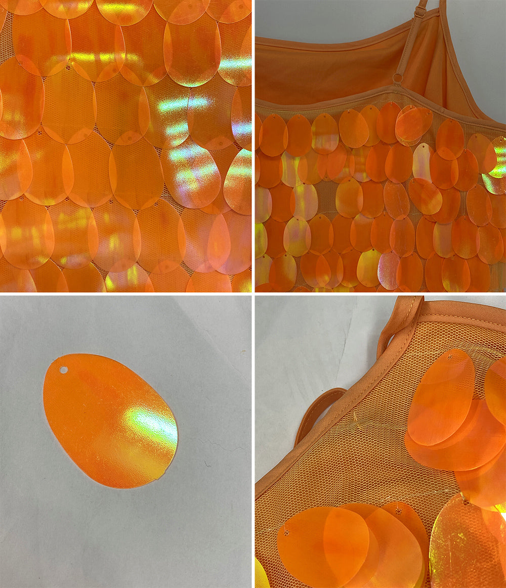 Somethingnew by Vero Moda キャミワンピース ドレス レディース SIZE M