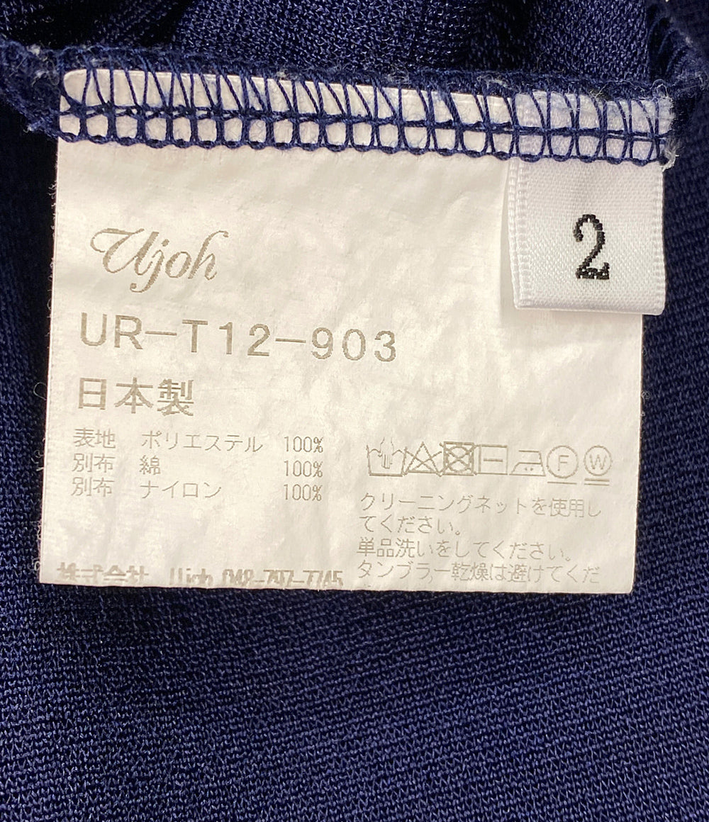 ウジョー ノースリーブワンピース     UR-T12-903 レディース SIZE 2  UJOH