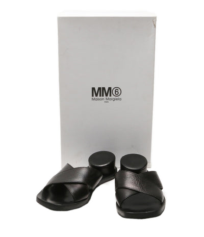 MM6 Maison Margiela エムエムシックスメゾンマルジェラ サンダル Exposed Heel Sandals レディース SIZE 38