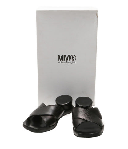 MM6 Maison Margiela エムエムシックスメゾンマルジェラ サンダル Exposed Heel Sandals レディース SIZE 38