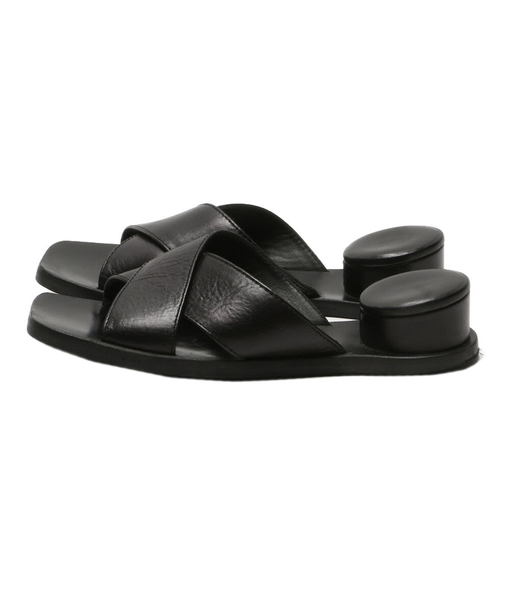 MM6 Maison Margiela エムエムシックスメゾンマルジェラ サンダル Exposed Heel Sandals レディース SIZE 38