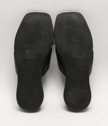 MM6 Maison Margiela エムエムシックスメゾンマルジェラ サンダル Exposed Heel Sandals レディース SIZE 38