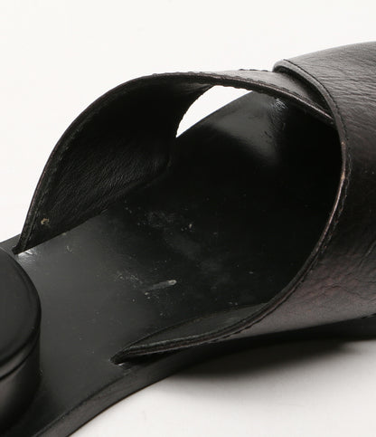 MM6 Maison Margiela エムエムシックスメゾンマルジェラ サンダル Exposed Heel Sandals レディース SIZE 38