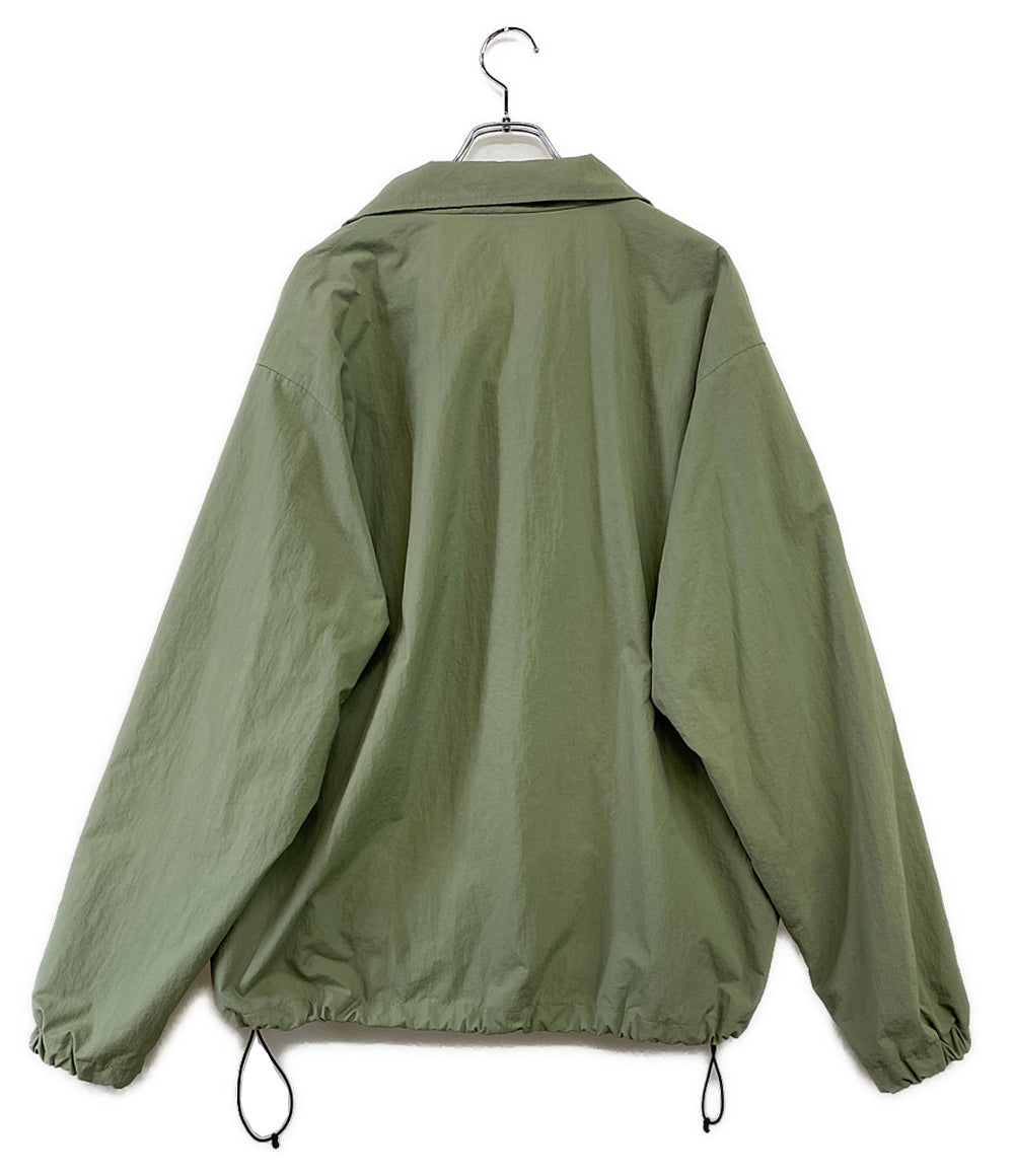 エンノイ ナイロンジャケット ロゴ刺繍 23ss メンズ SIZE XL ENNOY