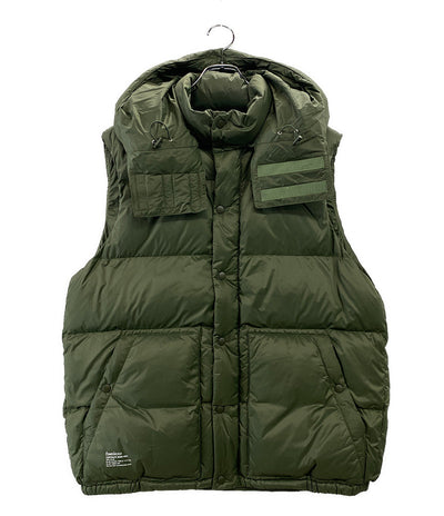 Fresh Service フレッシュサービス ダウンベスト メンズ SIZE M