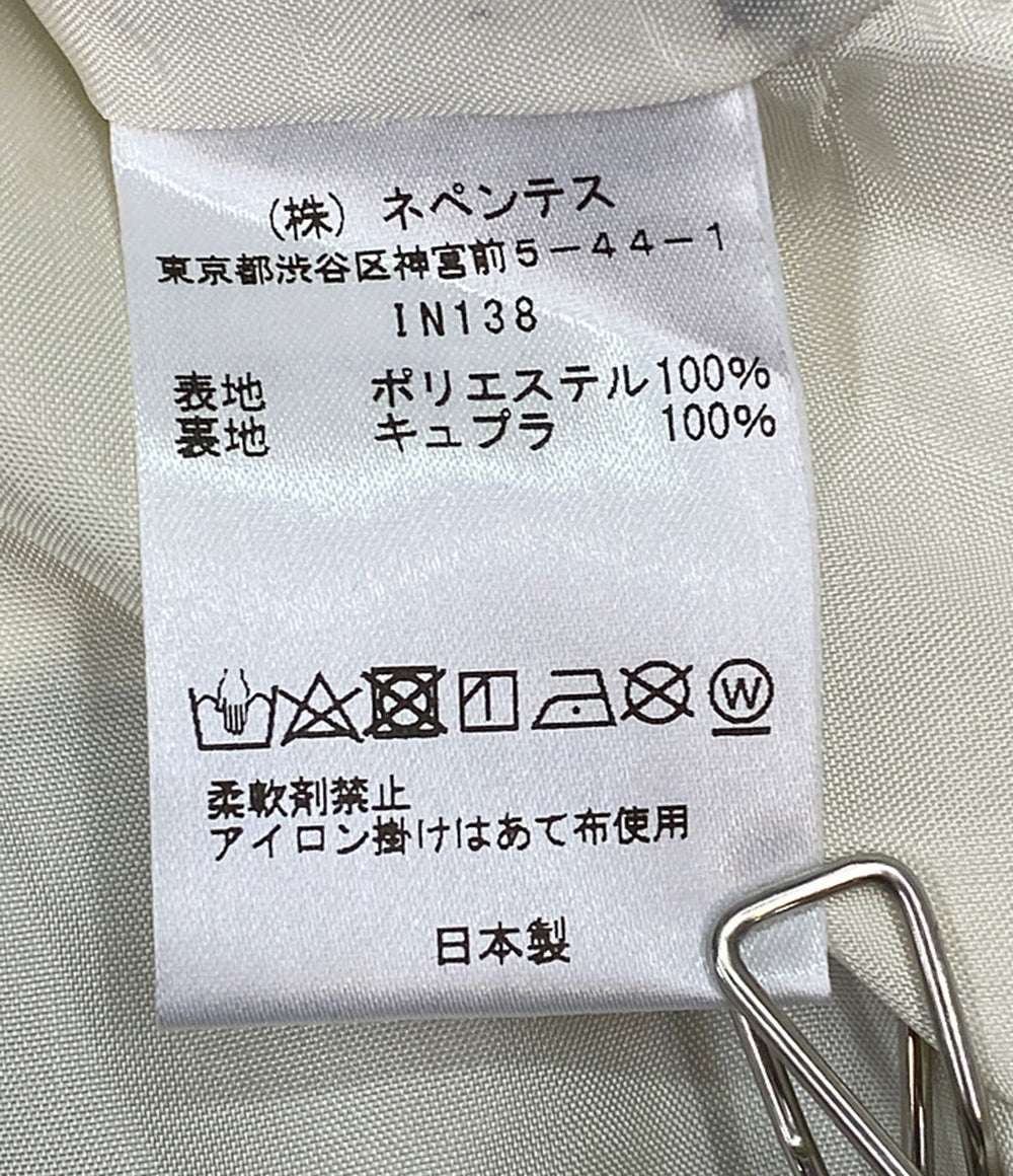 Needles ベスト ODD VEST POLY CHIFFON 20ss メンズ SIZE 2 ニードルズ