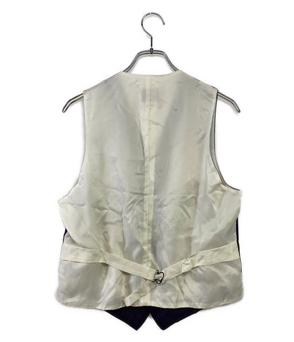 NEEDLES ベスト ODD VEST POLY CHIFFON 20ss メンズ SIZE 2 ニードルス