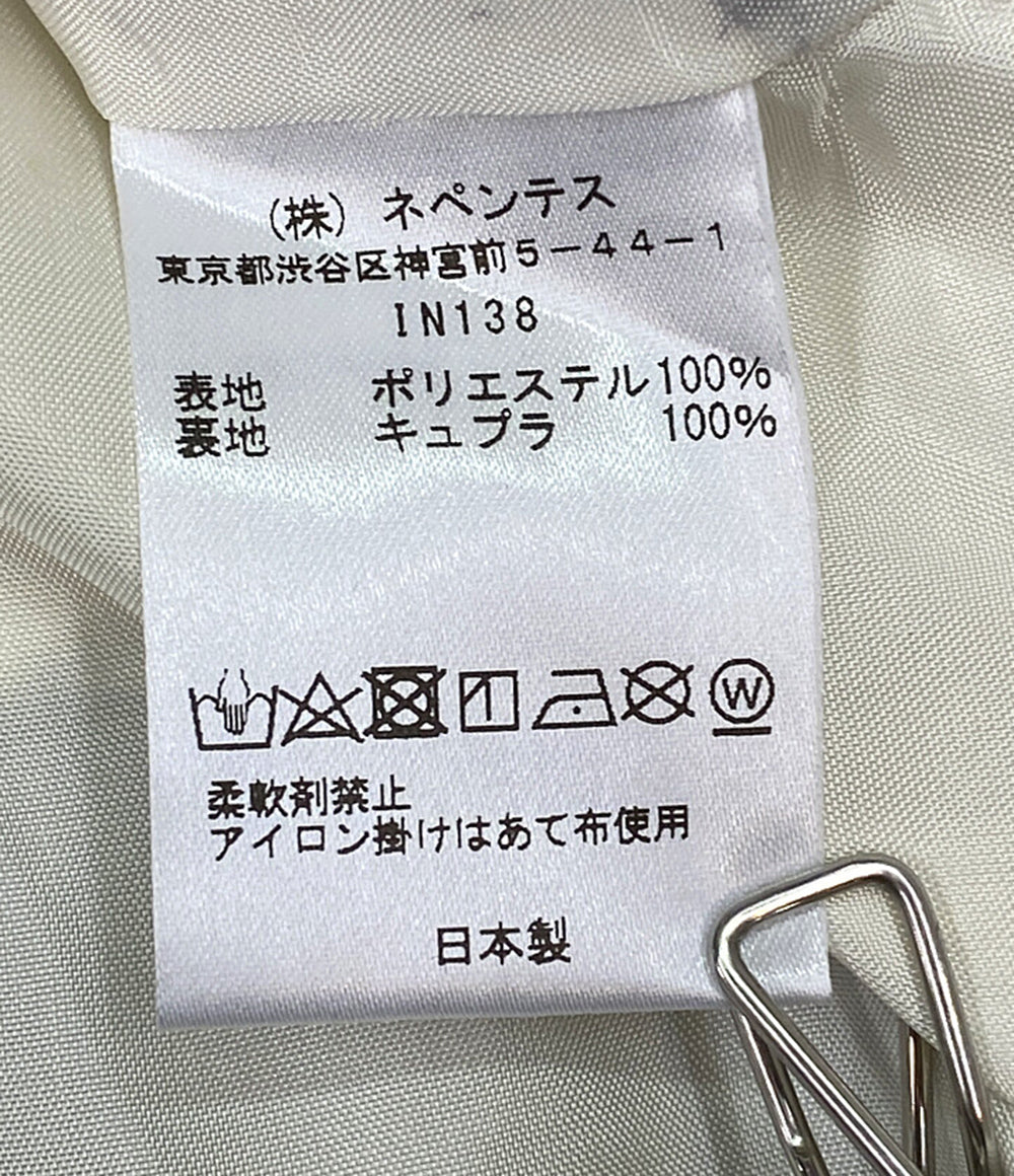 NEEDLES ベスト ODD VEST POLY CHIFFON 20ss メンズ SIZE 2 ニードルス