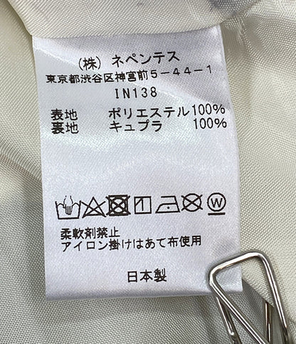 NEEDLES ベスト ODD VEST POLY CHIFFON 20ss メンズ SIZE 2 ニードルス