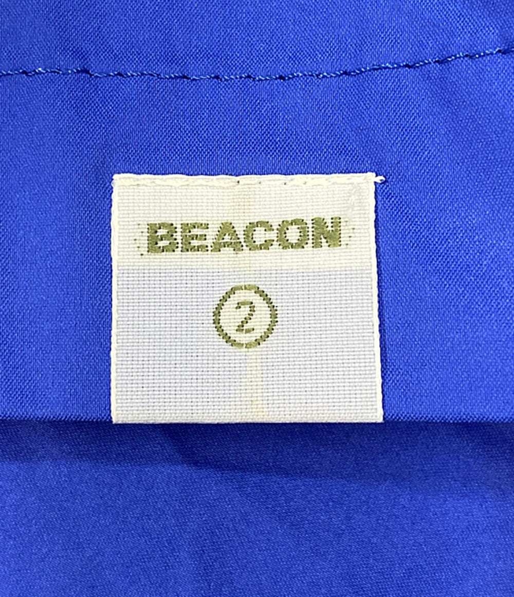 美品 カラー ビーコン 半袖シャツ 切替 23ss     メンズ SIZE 2  kolor BEACON