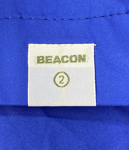 美品 カラー ビーコン 半袖シャツ 切替 23ss     メンズ SIZE 2  kolor BEACON