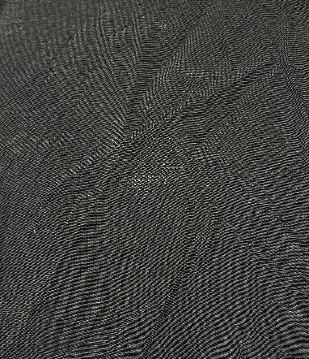 NIGEL CABOURN 半袖シャツ オープンカラー レーヨン メンズ SIZE 50 ナイジェルケーボン