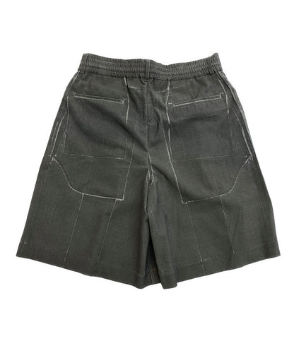 ステュディオス ターク パンツ 別注 レイヤードショーツ 24ss TA24SS-PT401STU メンズ SIZE 3 TAAKK×STUDIOUS