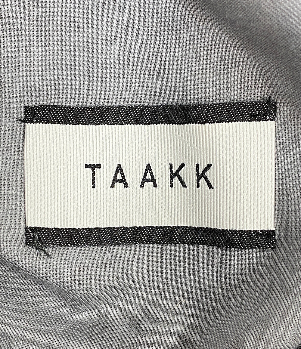 ステュディオス ターク パンツ 別注 レイヤードショーツ 24ss TA24SS-PT401STU メンズ SIZE 3 TAAKK×STUDIOUS