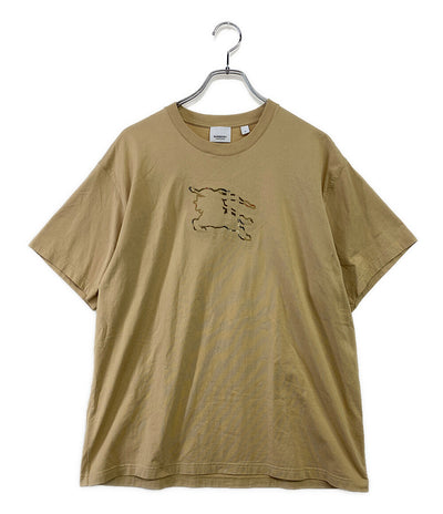 バーバリー チェックEKDコットンTシャツ 半袖 8072703 メンズ SIZE M BURBERRY