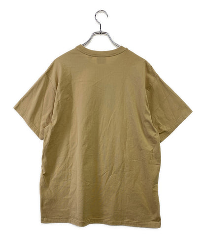 BURBERRY チェックEKDコットンTシャツ 半袖 8072703 メンズ SIZE M バーバリー