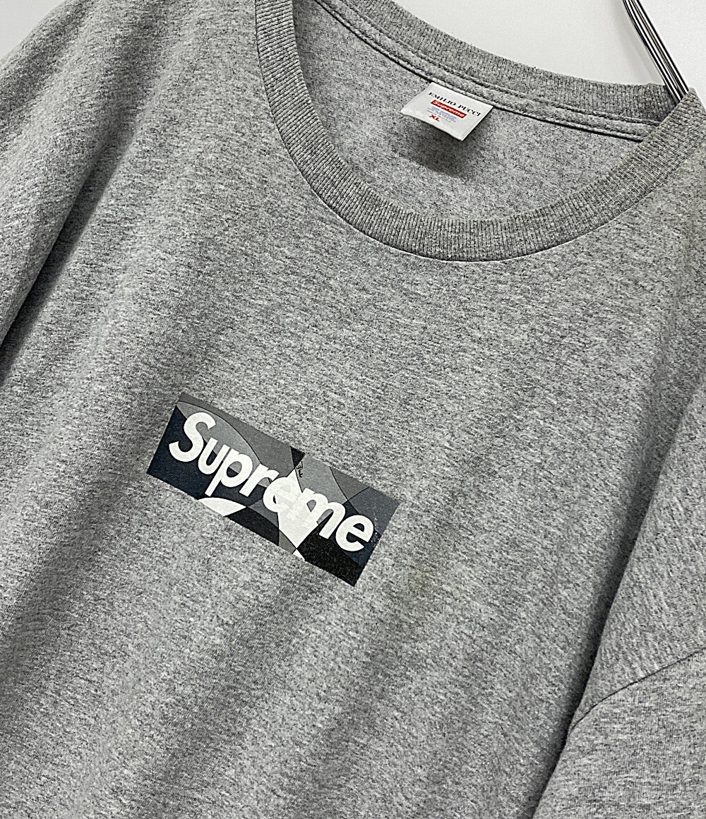 シュプリーム 半袖Ｔシャツ EMILIO PUCCI メンズ SIZE XL Supreme