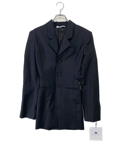 美品 TOHGEN TOHGEN トーゲントーゲン テーラードジャケット レディース SIZE -