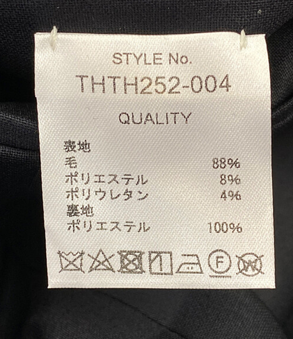 美品 TOHGEN TOHGEN トーゲントーゲン テーラードジャケット レディース SIZE -