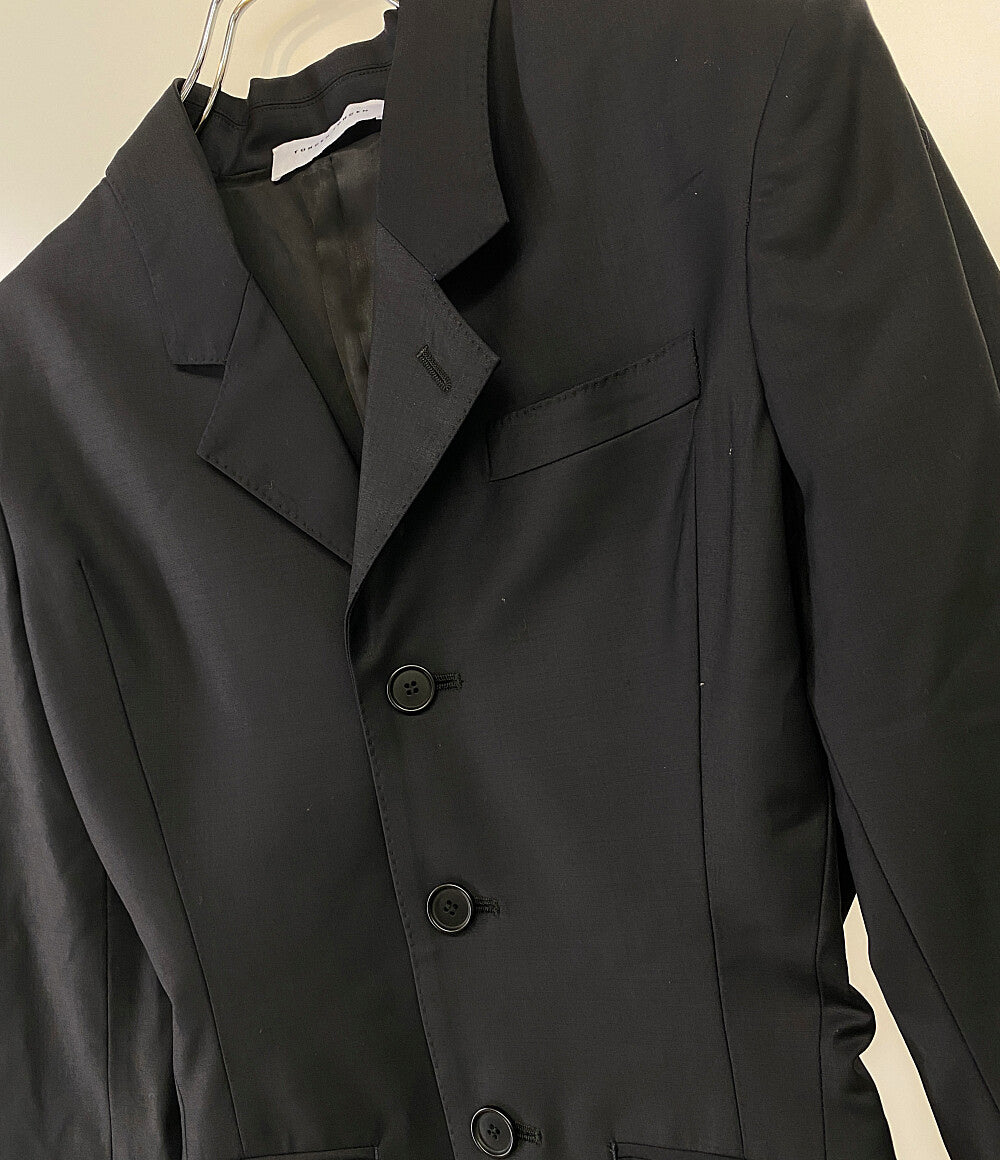 美品 TOHGEN TOHGEN トーゲントーゲン テーラードジャケット レディース SIZE -