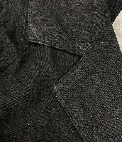 MHL. 半袖ワンピース LINEN COTTON PLAINWEAVE 24ss レディース SIZE 1 エムエイチエル