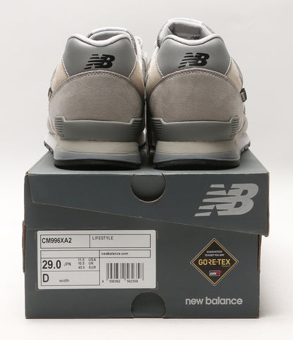 ニューバランス 美品 スニーカー CM996XA2      メンズ SIZE 29cm  new balance
