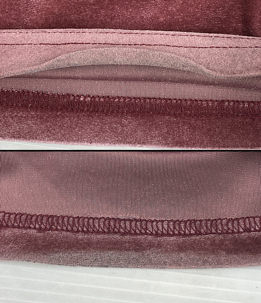 ヒャッキ ベロアトラックパンツ      メンズ SIZE 3  hyakki