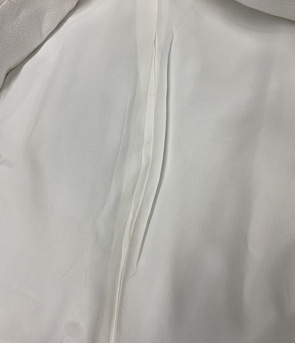 ANAYI ベスト バスケットツイードペプラムジレ 24SS レディース SIZE 38 アナイ