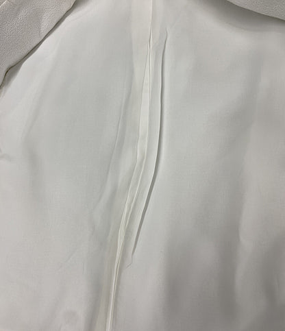 ANAYI ベスト バスケットツイードペプラムジレ 24SS レディース SIZE 38 アナイ