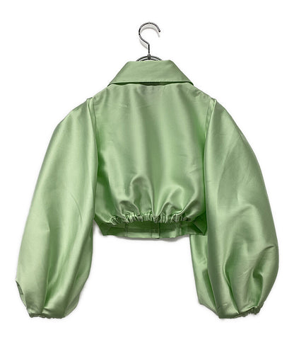 CO|TE コート ブラウス ボリュームスリーブ AMBER SHIRT 24ss レディース SIZE 38