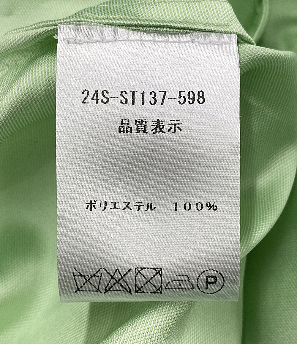 CO|TE コート ブラウス ボリュームスリーブ AMBER SHIRT 24ss レディース SIZE 38