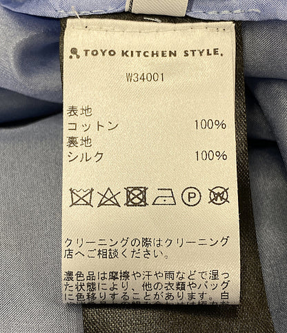 DICE KAYEK ディーチェカヤック レースチュニックワンピース W34001 レディース SIZE 34