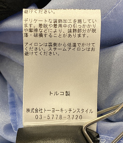 DICE KAYEK ディーチェカヤック レースチュニックワンピース W34001 レディース SIZE 34