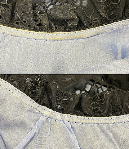 DICE KAYEK ディーチェカヤック レースチュニックワンピース W34001 レディース SIZE 34