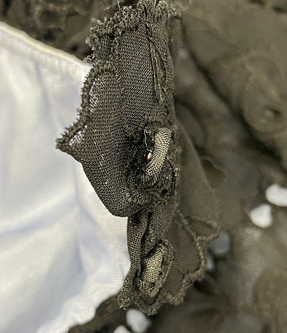 DICE KAYEK ディーチェカヤック レースチュニックワンピース W34001 レディース SIZE 34