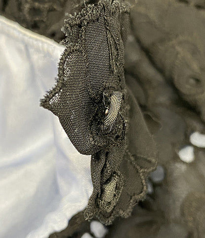 DICE KAYEK ディーチェカヤック レースチュニックワンピース W34001 レディース SIZE 34