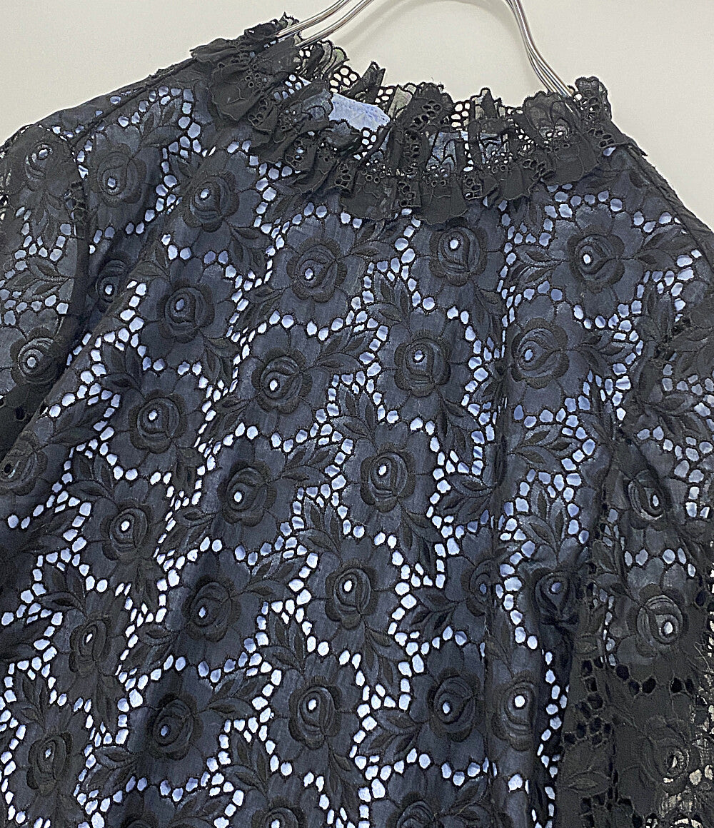 DICE KAYEK ディーチェカヤック レースチュニックワンピース W34001 レディース SIZE 34