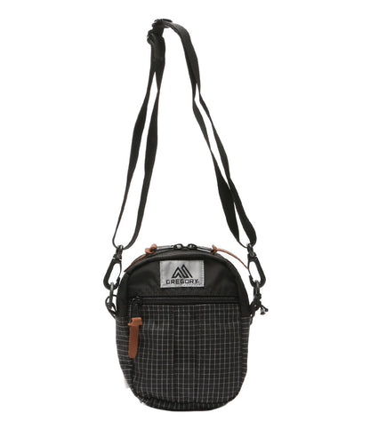 NEIGHBORHOOD GREGORY グレゴリー ショルダーバッグ メンズ ネイバーフッド