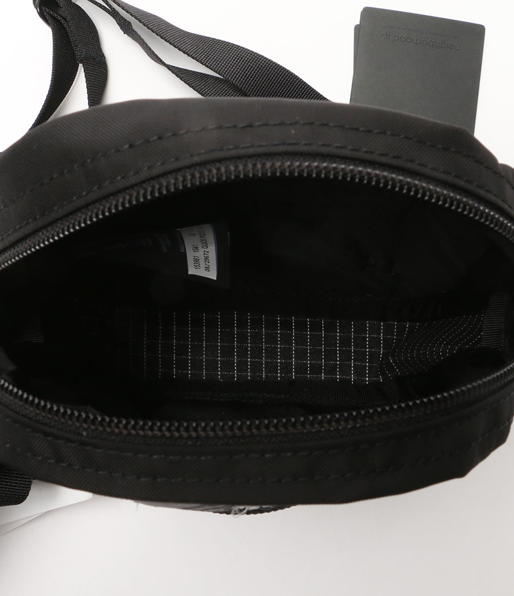 NEIGHBORHOOD GREGORY グレゴリー ショルダーバッグ メンズ ネイバーフッド