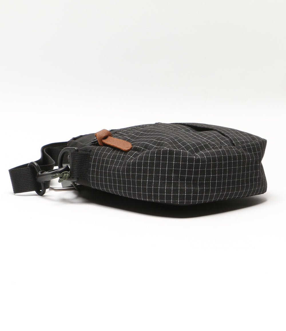 NEIGHBORHOOD GREGORY グレゴリー ショルダーバッグ メンズ