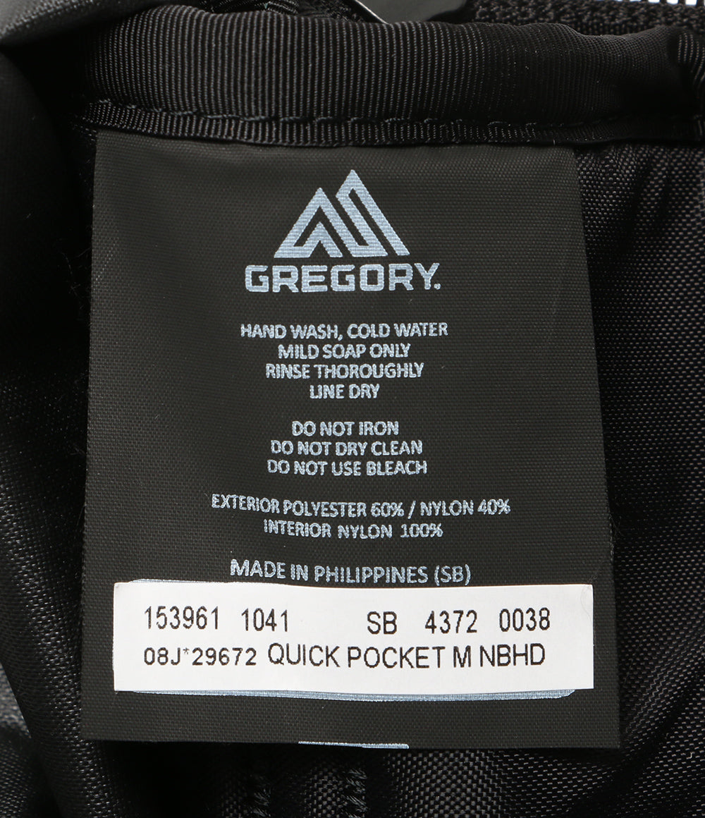 NEIGHBORHOOD GREGORY グレゴリー ショルダーバッグ メンズ ネイバーフッド