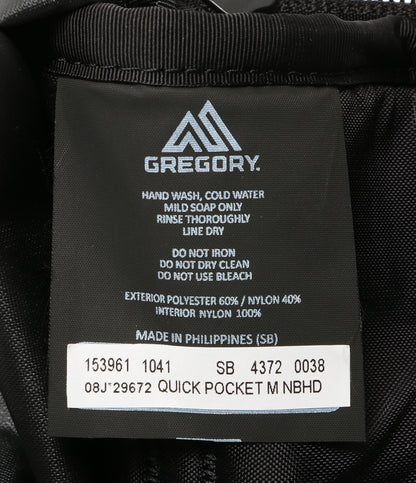 NEIGHBORHOOD GREGORY グレゴリー ショルダーバッグ メンズ ネイバーフッド