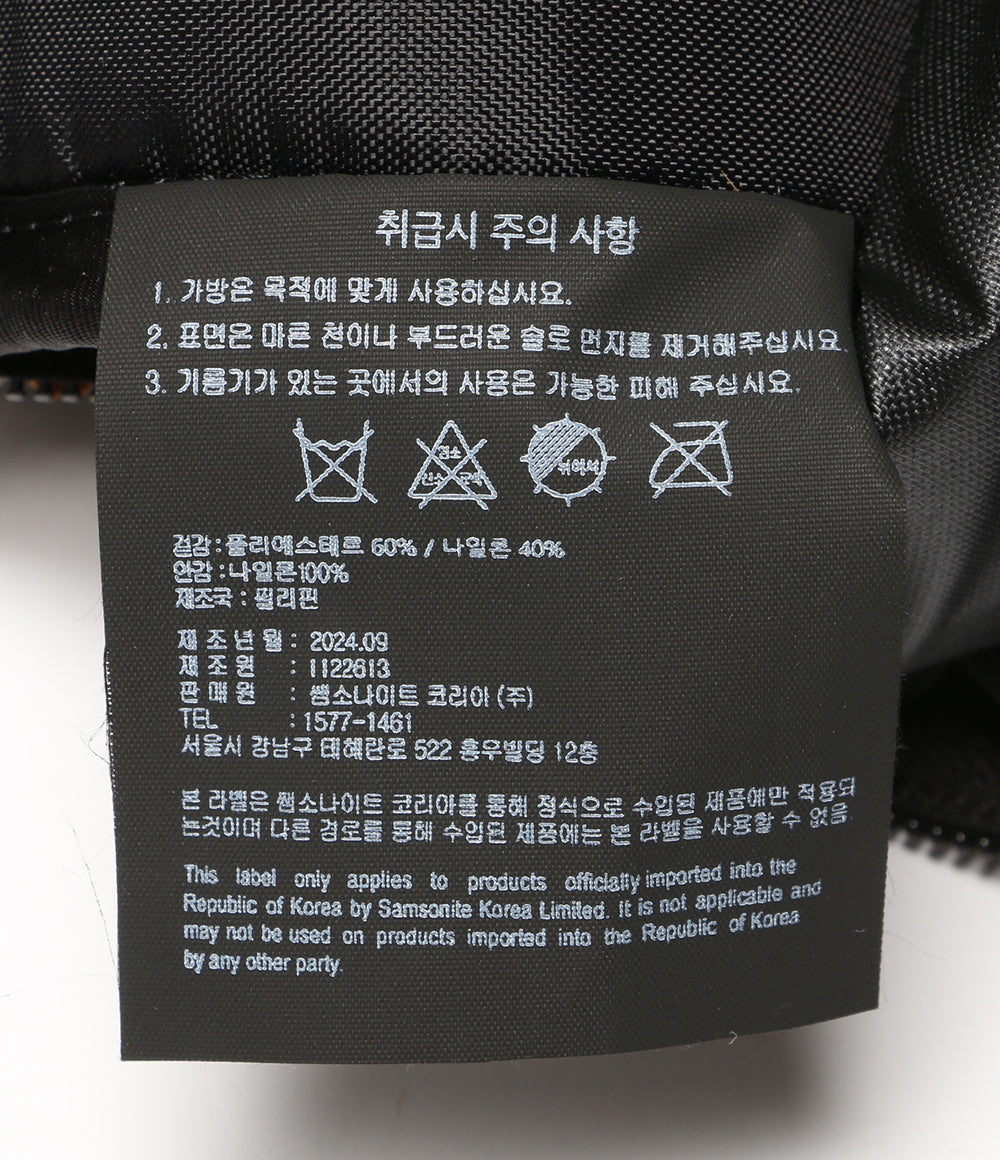 NEIGHBORHOOD GREGORY グレゴリー ショルダーバッグ メンズ ネイバーフッド